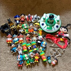 Ryan’s World toy lot